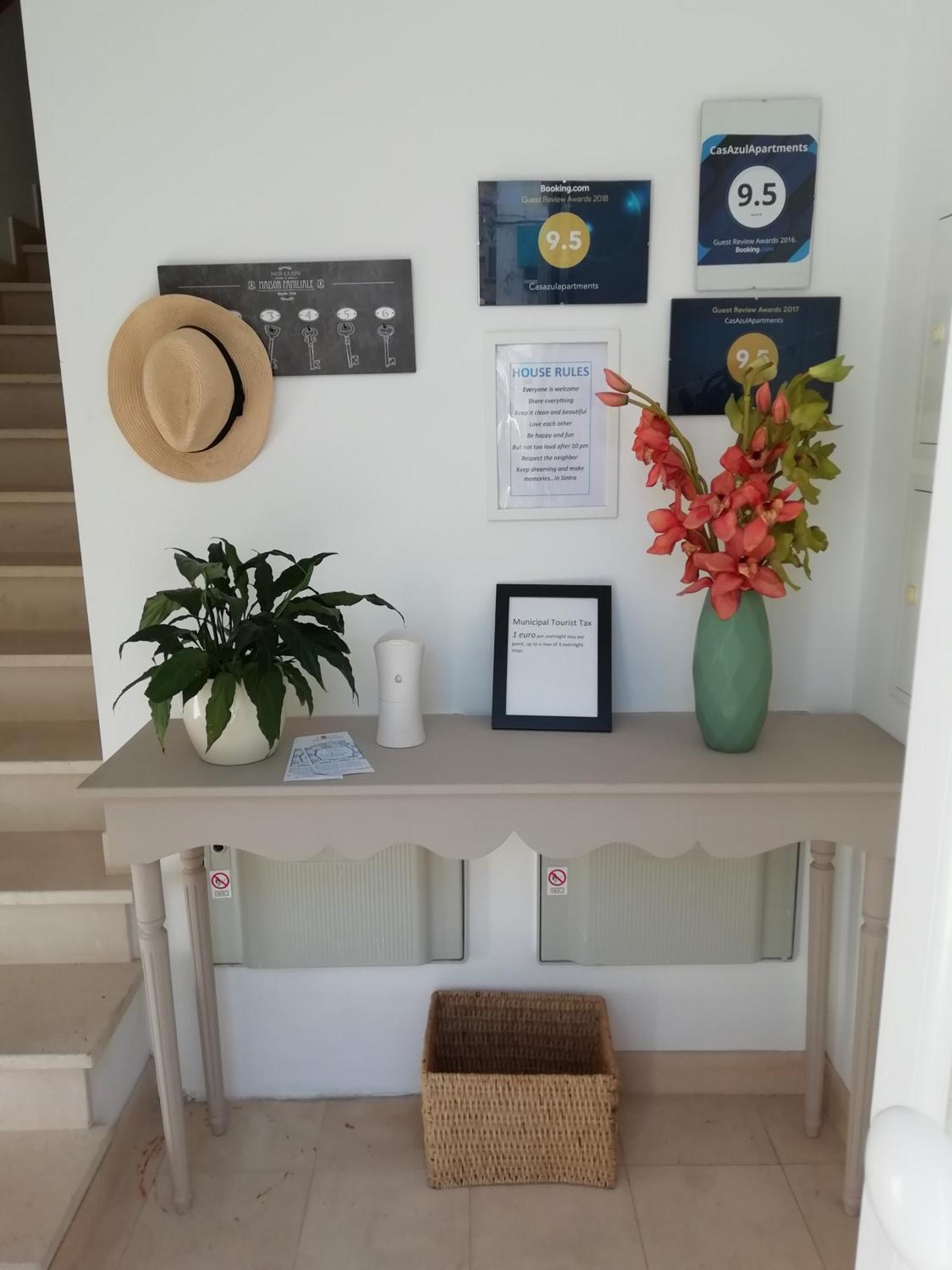 Casazulapartments Sintra Szoba fotó